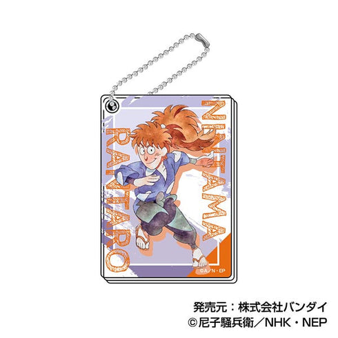『忍たま乱太郎』スライドミラー レタコレ Vol.1【BOX】